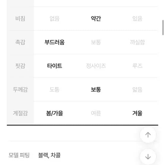 [BUNJANG] Beirit Mini Knit Dress Black / 베이릿 미니 니트원피스 블랙