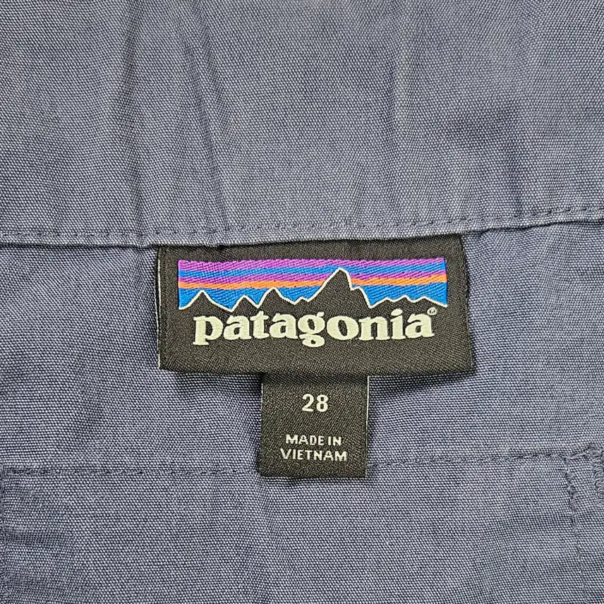 [BUNJANG] Patagonia Men's Venga Rock Pants - Navy - 28 / 파타고니아 멘즈 벤가 락 팬츠 28 네이비
