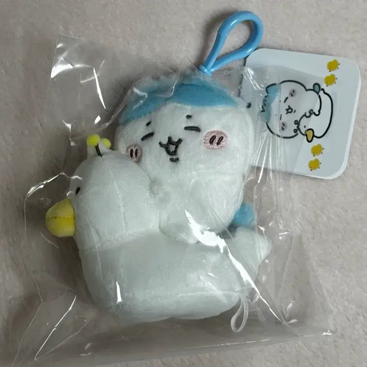 [BUNJANG] Chikawa Hachiware Duck Mascot / 치이카와 베이비 하치와레 오리 마스코트