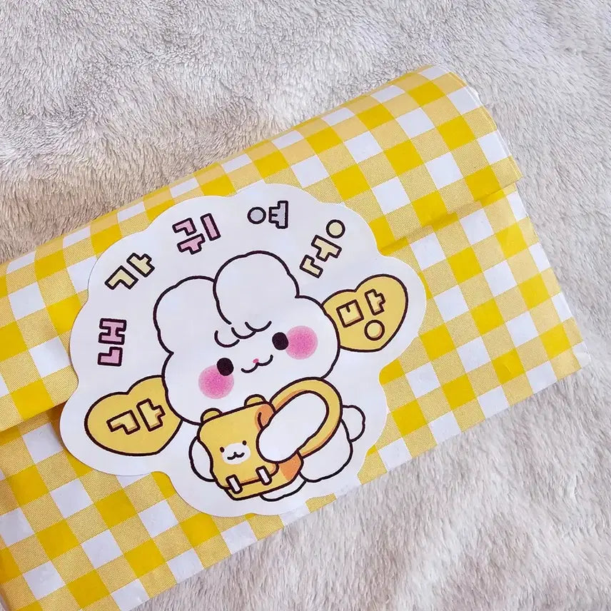 [BUNJANG] Tracing Paper A4 B5 Mix 150 Sheets / 트레이싱지A4, B5 믹스 150장 (포용처분)