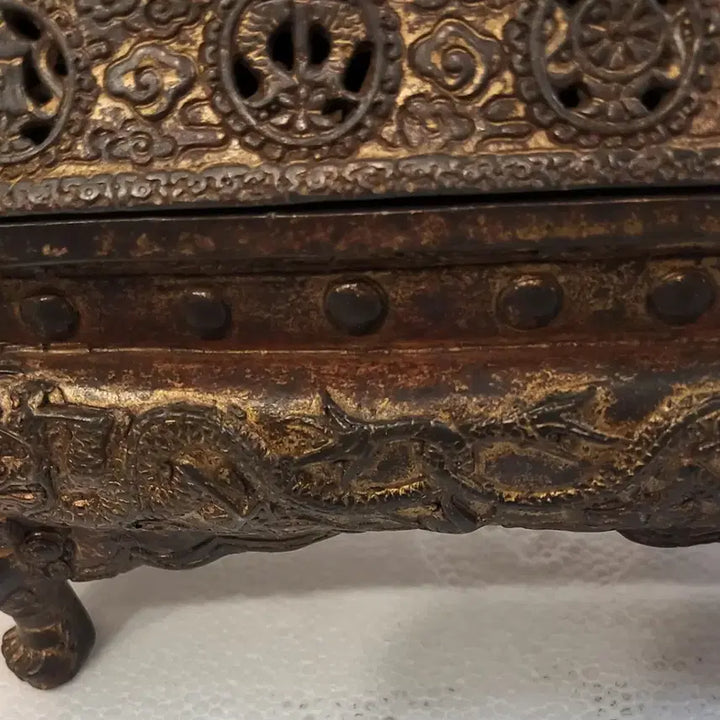 [BUNJANG] Tibetan Incense Burner / 골동품티베트향로