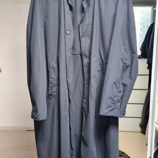 [BUNJANG] IZ*ONE Trench Coat / 이지시즌5 트렌치코트