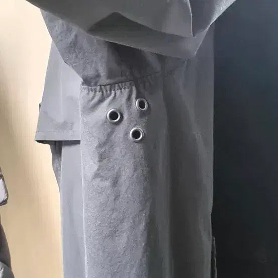 [BUNJANG] IZ*ONE Trench Coat / 이지시즌5 트렌치코트