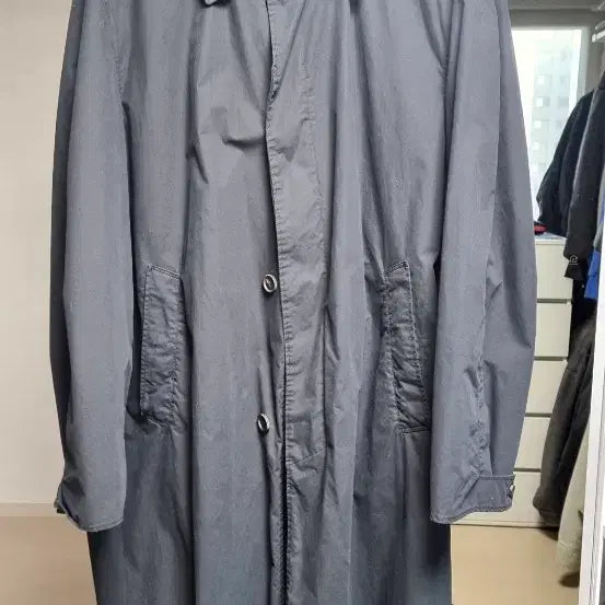 [BUNJANG] IZ*ONE Trench Coat / 이지시즌5 트렌치코트