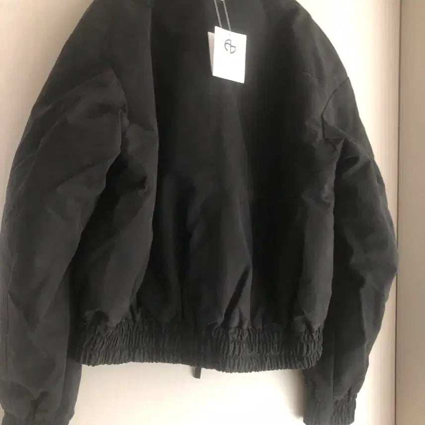 [BUNJANG] Nomanual Speed Bomber Jacket L Black / 노매뉴얼 스피드 봄버자켓 L 블랙 새상품