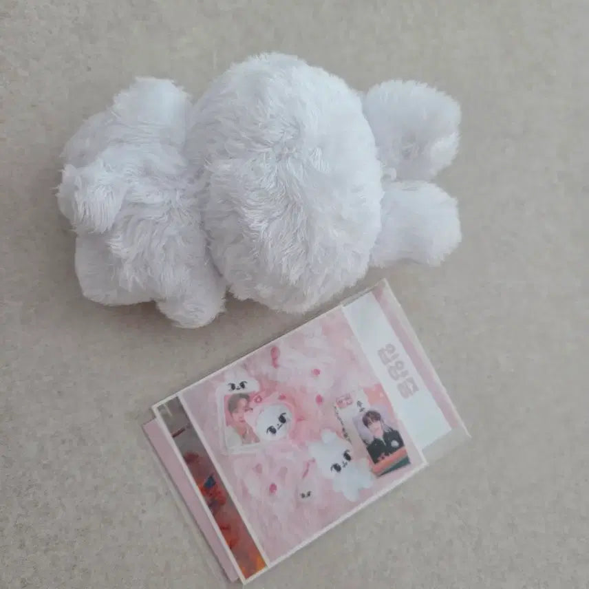 스키즈 리노 뽀리 인형