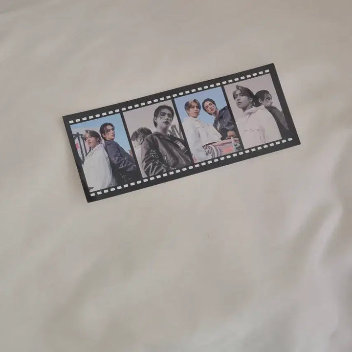 스트레이키즈 현진, 한 네컷사진