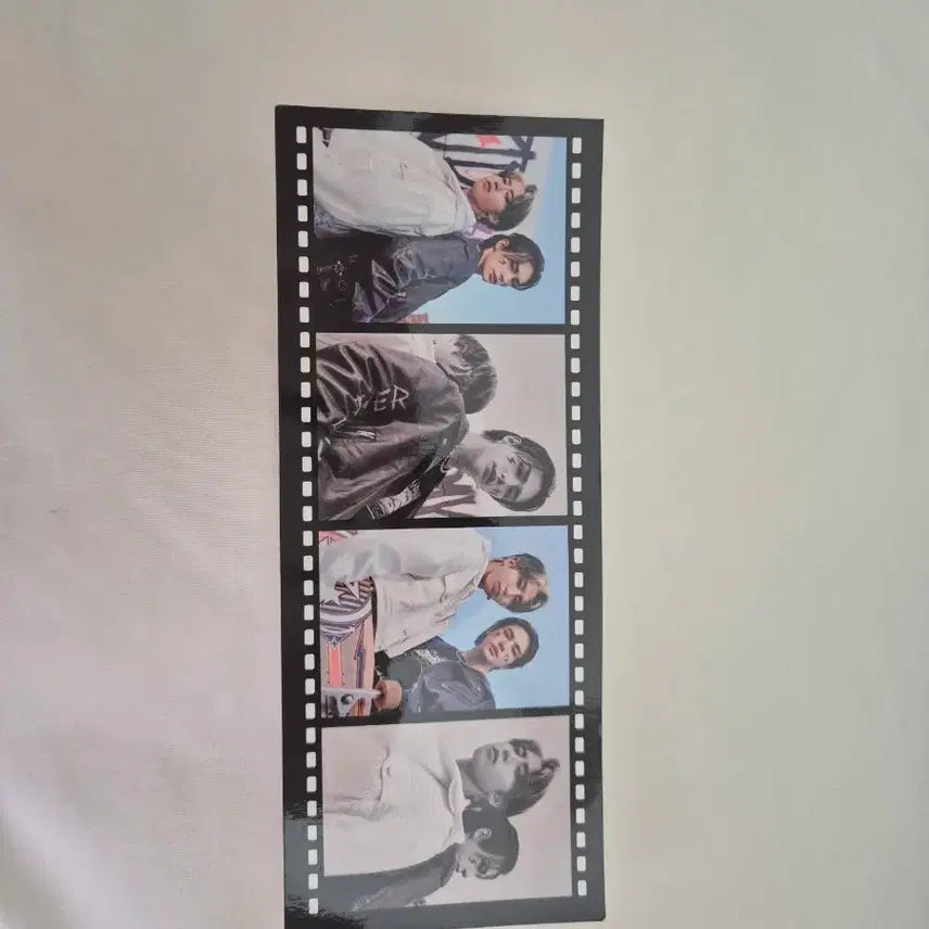 스트레이키즈 현진, 한 네컷사진