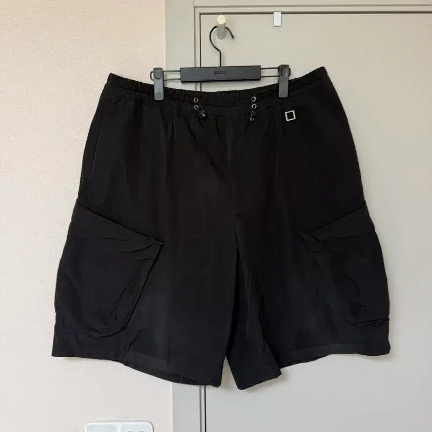 [BUNJANG] WooYoungMi 24 Season Drawstring Shorts / [52] 우영미 드로우 스트링 반바지