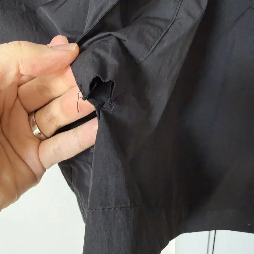 [BUNJANG] WooYoungMi 24 Season Drawstring Shorts / [52] 우영미 드로우 스트링 반바지