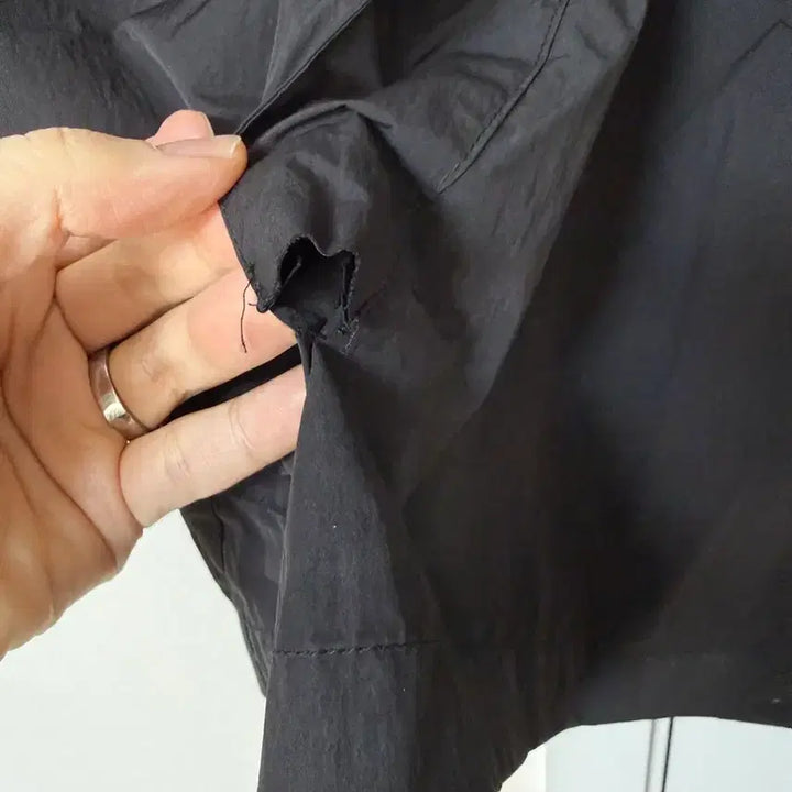 [BUNJANG] WooYoungMi 24 Season Drawstring Shorts / [52] 우영미 드로우 스트링 반바지