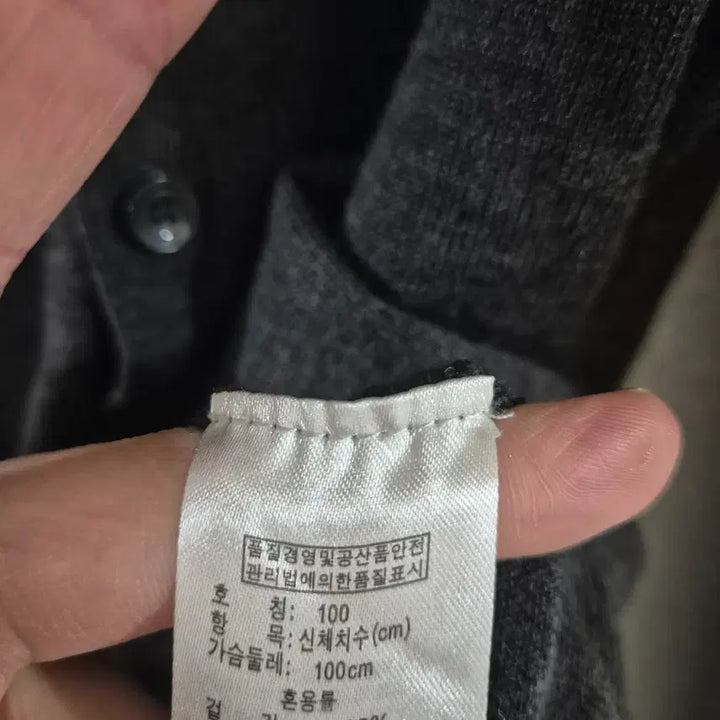 [BUNJANG] Giordano Merino Wool Cardigan / [100]지오다노 메리노울 가디건