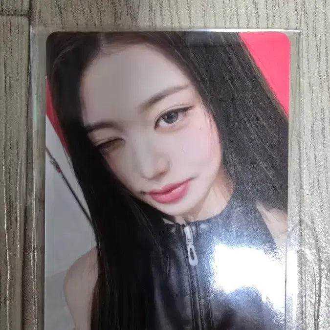 [SOLD OUT] 아이브 BANG BANG 공방 장원영 포카 양도합니다
