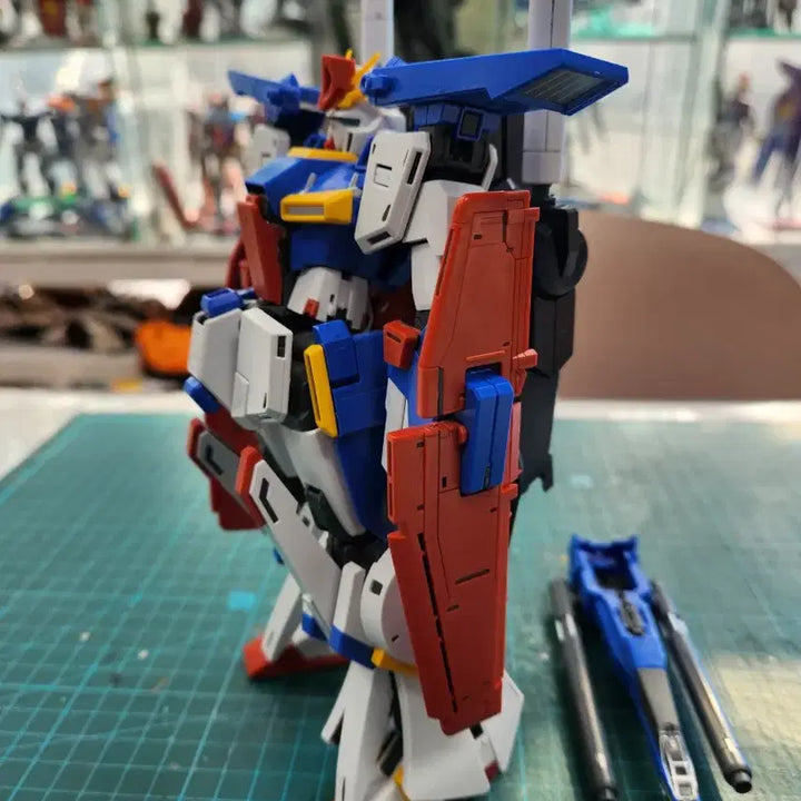 [SOLD OUT] MG 더블제타 버카 건담