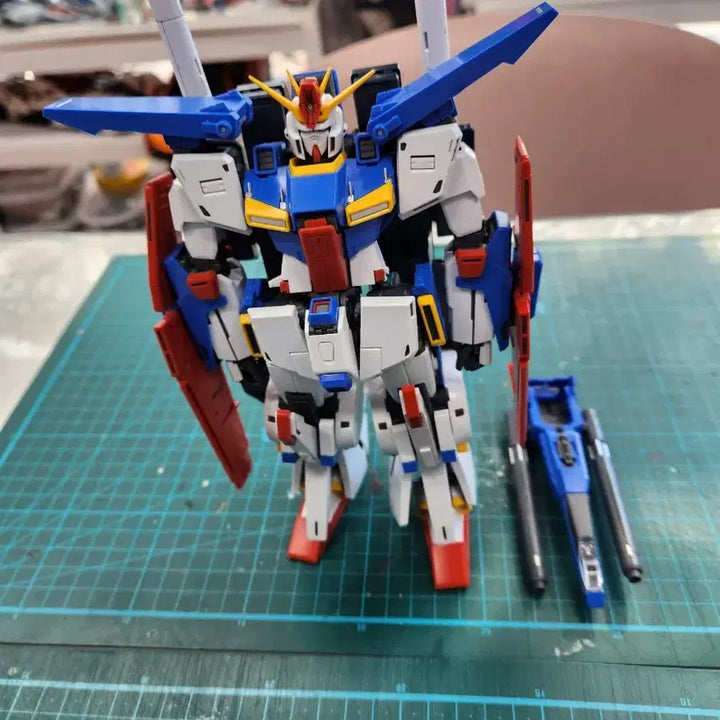 [SOLD OUT] MG 더블제타 버카 건담