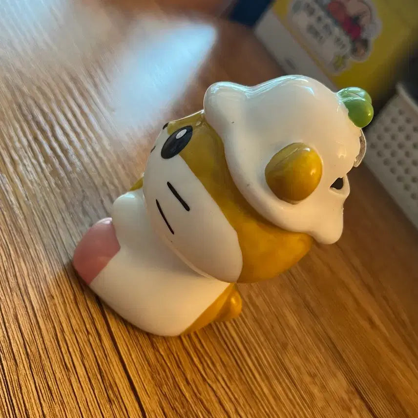 [BUNJANG] CoroCoroKuriRing Ceramic Piggy Bank / 코로코로쿠리링 저금통(깨짐하자)