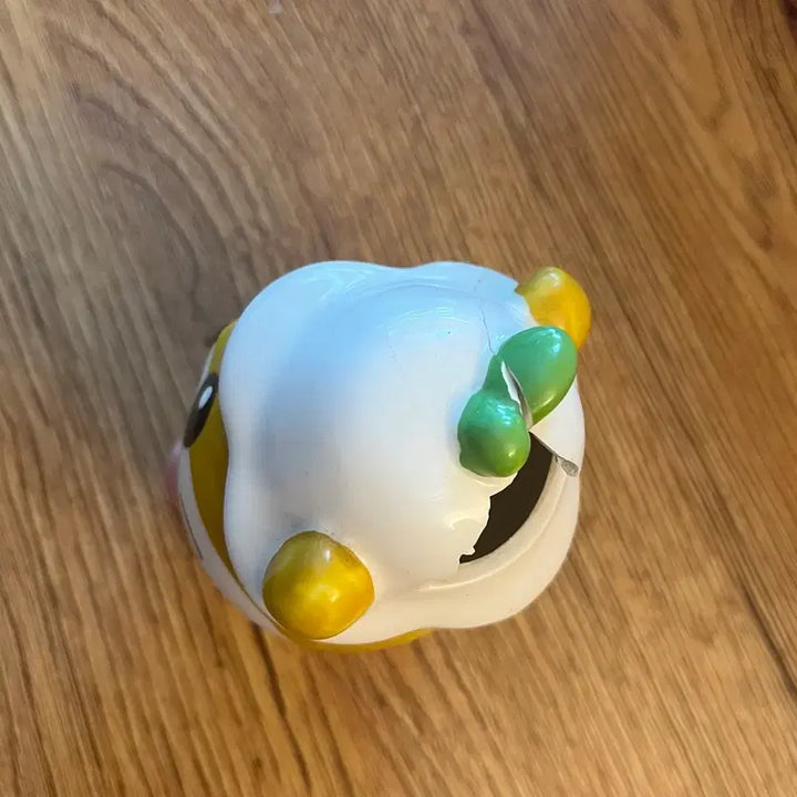 [BUNJANG] CoroCoroKuriRing Ceramic Piggy Bank / 코로코로쿠리링 저금통(깨짐하자)