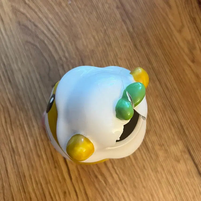 [BUNJANG] CoroCoroKuriRing Ceramic Piggy Bank / 코로코로쿠리링 저금통(깨짐하자)