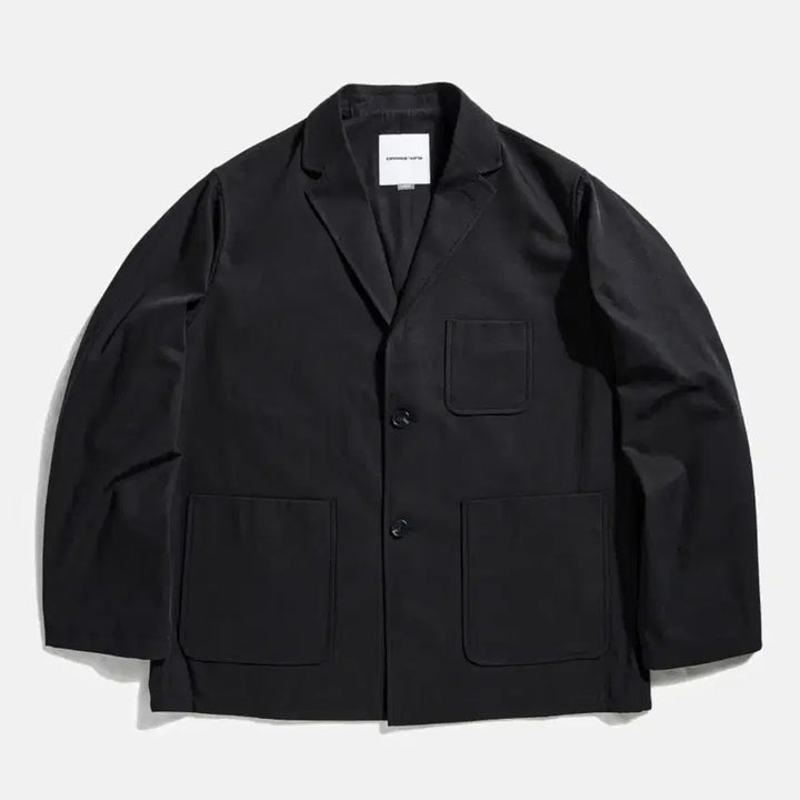 [BUNJANG] Espionage Relaxed Set Up - Oversized Fit - Black / [XL/실착X] 에스피오나지 릴렉스드 셋업 오버핏 셋업 블랙