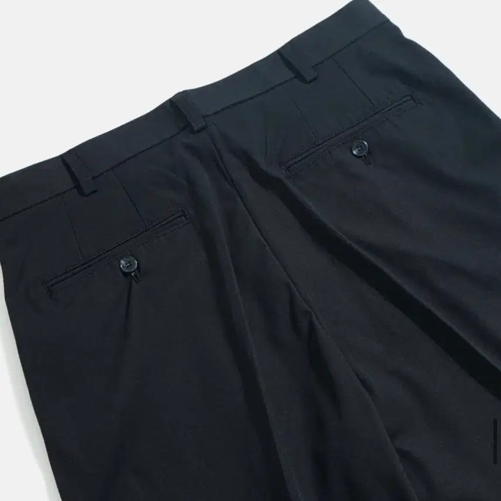 [BUNJANG] Espionage Relaxed Set Up - Oversized Fit - Black / [XL/실착X] 에스피오나지 릴렉스드 셋업 오버핏 셋업 블랙