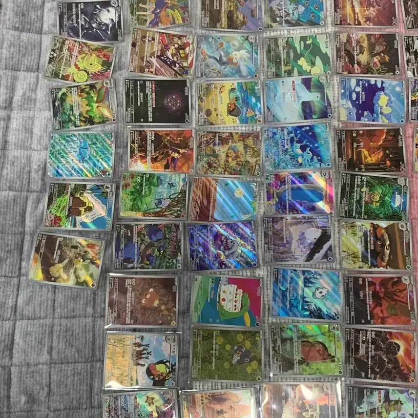 [BUNJANG] Pokemon AR Card / 포켓몬 카드 ar 장당 천원