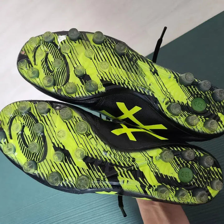 [BUNJANG] Asics DS Light AG (250) / 아식스 ds light ag(250) 검형