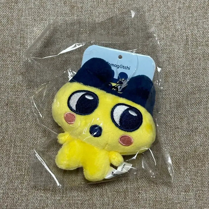 [BUNJANG] Tamagotchi Mametchi Doll Keyring / 미개봉) 다마고치 마메치 인형키링