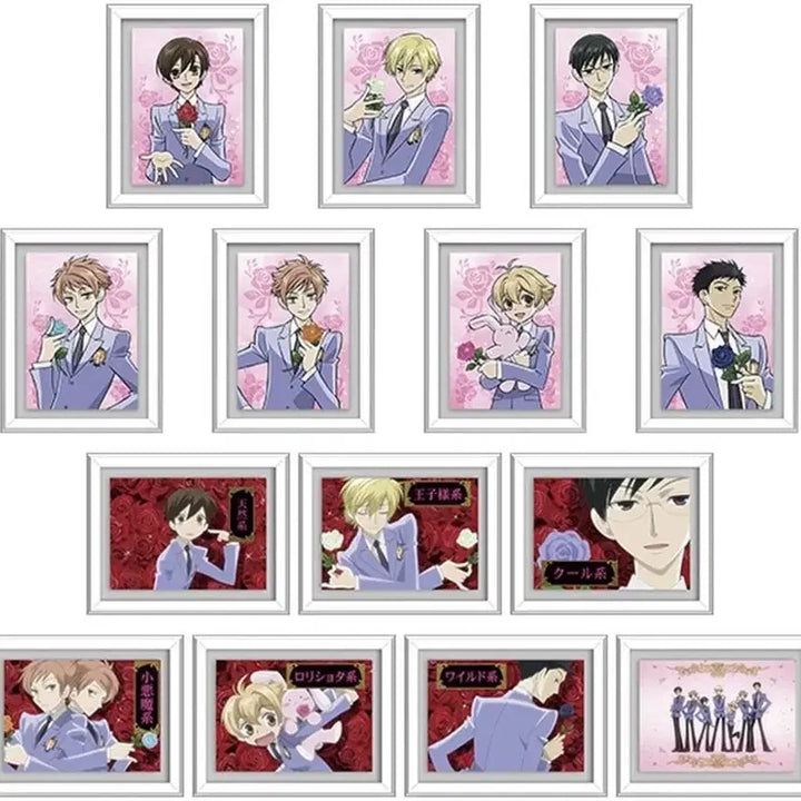 [SOLD OUT] 오란고교 20주년 코마코레 SET
