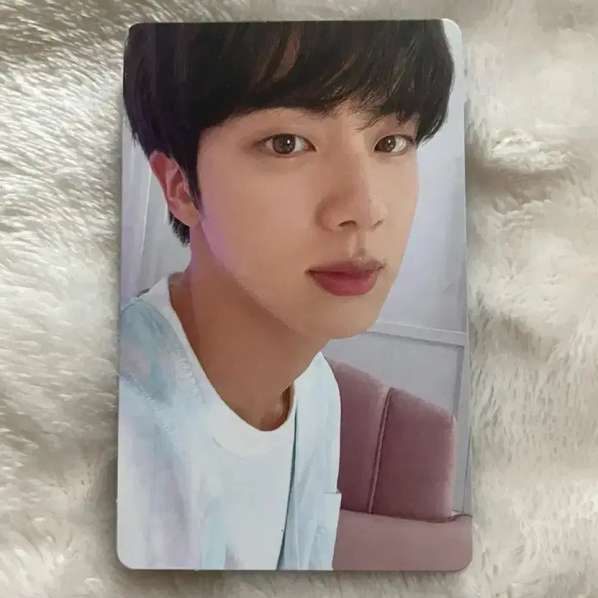 방탄소년단 석진 진 포토카드 bts jin