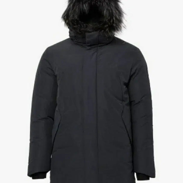[BUNJANG] Spider Padded Jacket (Size 100) Black / 스파이더 패딩