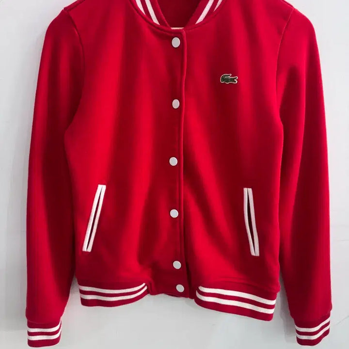 [SOLD OUT] Lacoste 라코스테 레드 스타디움 자켓
