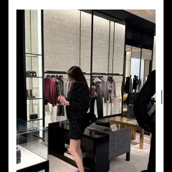 [BUNJANG] The Row Argyle Knit Bomber Jacket / 더로랑 아가일 니팅 봄버 자켓