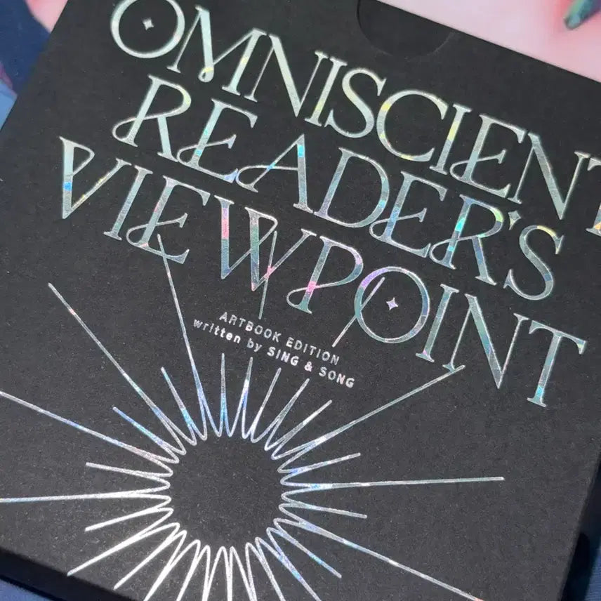 [BUNJANG] Omniscient Reader's Viewpoint Watch Bundle Set / 전독시 전지적독자시점 회중시계 단행본 ~5 파트 굿즈 일괄 판매