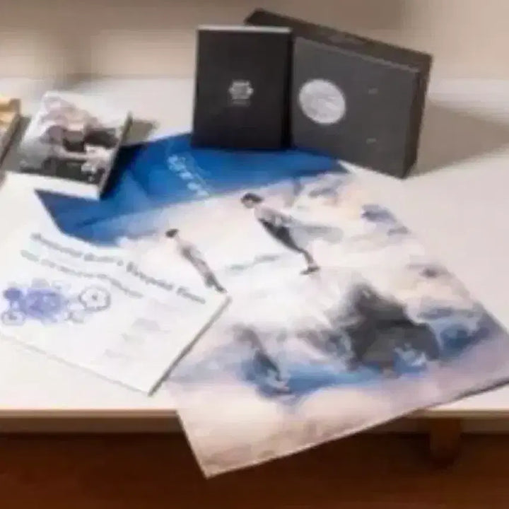 [BUNJANG] Omniscient Reader's Viewpoint Watch Bundle Set / 전독시 전지적독자시점 회중시계 단행본 ~5 파트 굿즈 일괄 판매