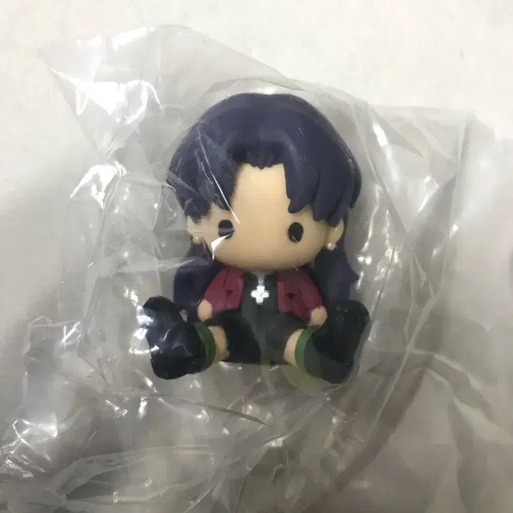 [BUNJANG] Evangelion Mari Misato Pet doll / 에반게리온 마리 페타돌 판매
