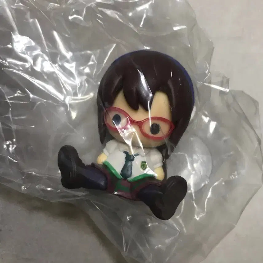 [BUNJANG] Evangelion Mari Misato Pet doll / 에반게리온 마리 페타돌 판매