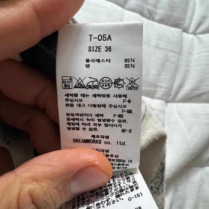 [BUNJANG] Universal Overall Navy Setup / [XL / 36] 유니버셜 오버롤 네이비 셋업