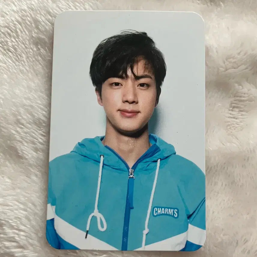 방탄소년단 석진 진 포토카드 bts jin