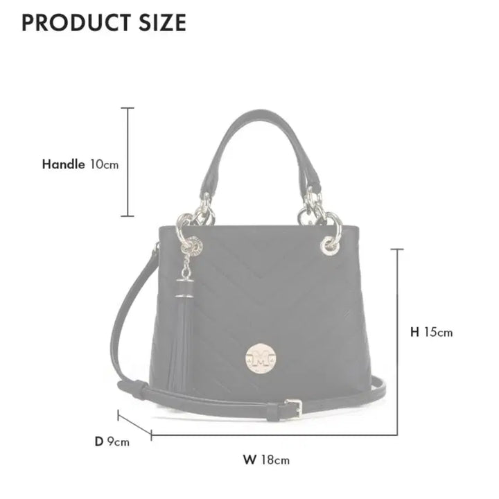[BUNJANG] Metrocity Crossbody Bag / 메트로시티가방