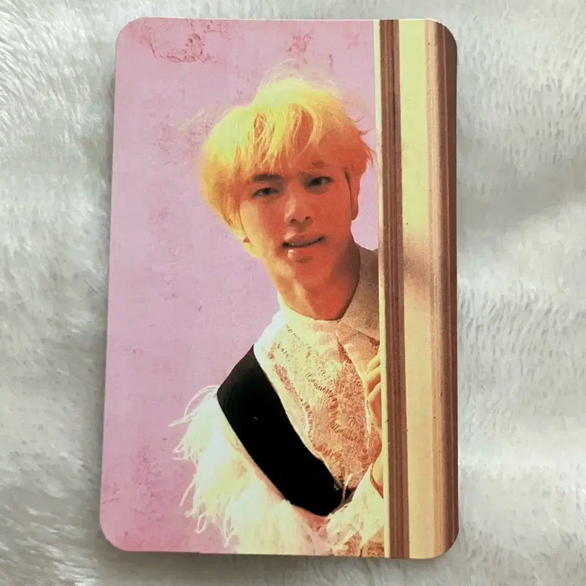방탄소년단 석진 진 포토카드 bts jin