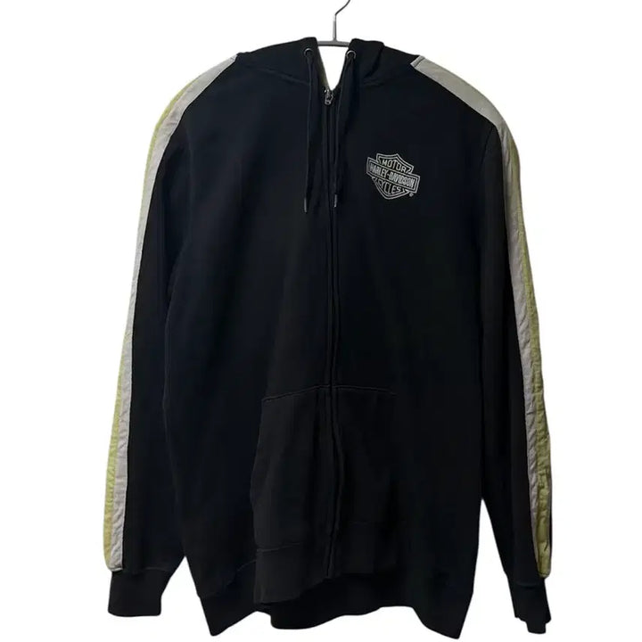 [BUNJANG] Harley Davidson Hoodie Zip-up XL / 할리데이비슨 후드집업 XL (w)