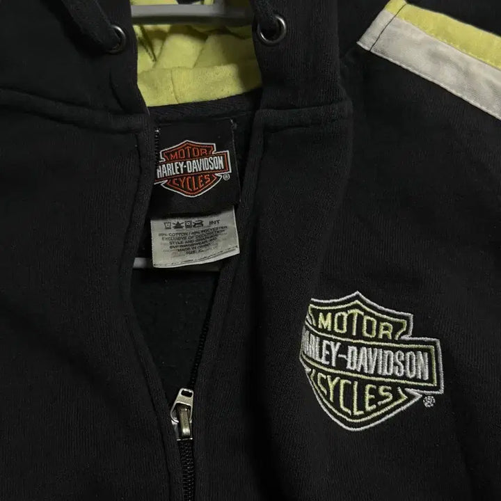 [BUNJANG] Harley Davidson Hoodie Zip-up XL / 할리데이비슨 후드집업 XL (w)