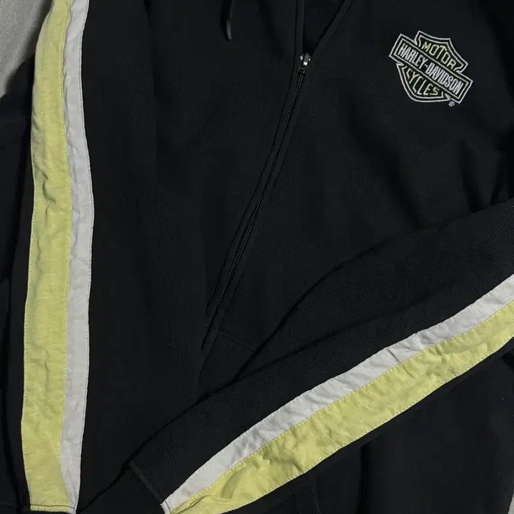 [BUNJANG] Harley Davidson Hoodie Zip-up XL / 할리데이비슨 후드집업 XL (w)