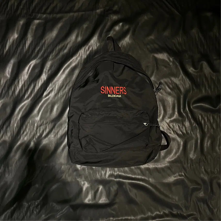 [BUNJANG] Balenciaga Sinners Backpack / 발렌시아가 시너즈 백팩