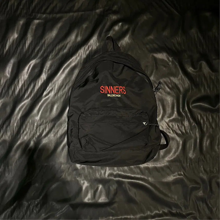 [BUNJANG] Balenciaga Sinners Backpack / 발렌시아가 시너즈 백팩