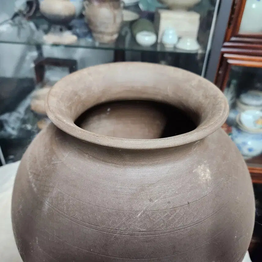 [SOLD OUT] 질박한 느낌의 옛 제주도항아리