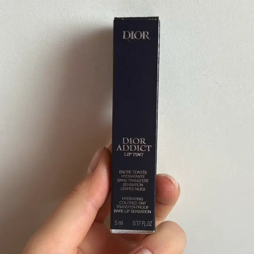 [BUNJANG] Dior Addict Lip Tint 771 Natural Berry / 디올 어딕트 립틴트 771 내추럴 베리