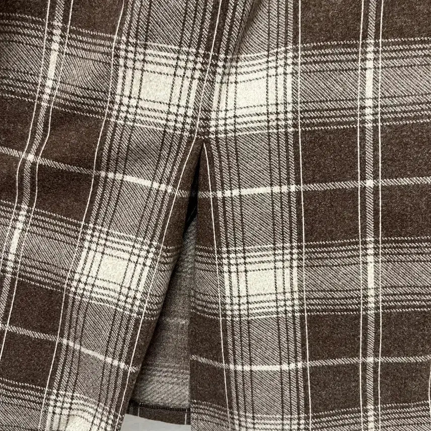 [BUNJANG] Wool Mermaid Long Skirt / 겨울용 모직 두꺼운 머메이드 롱치마