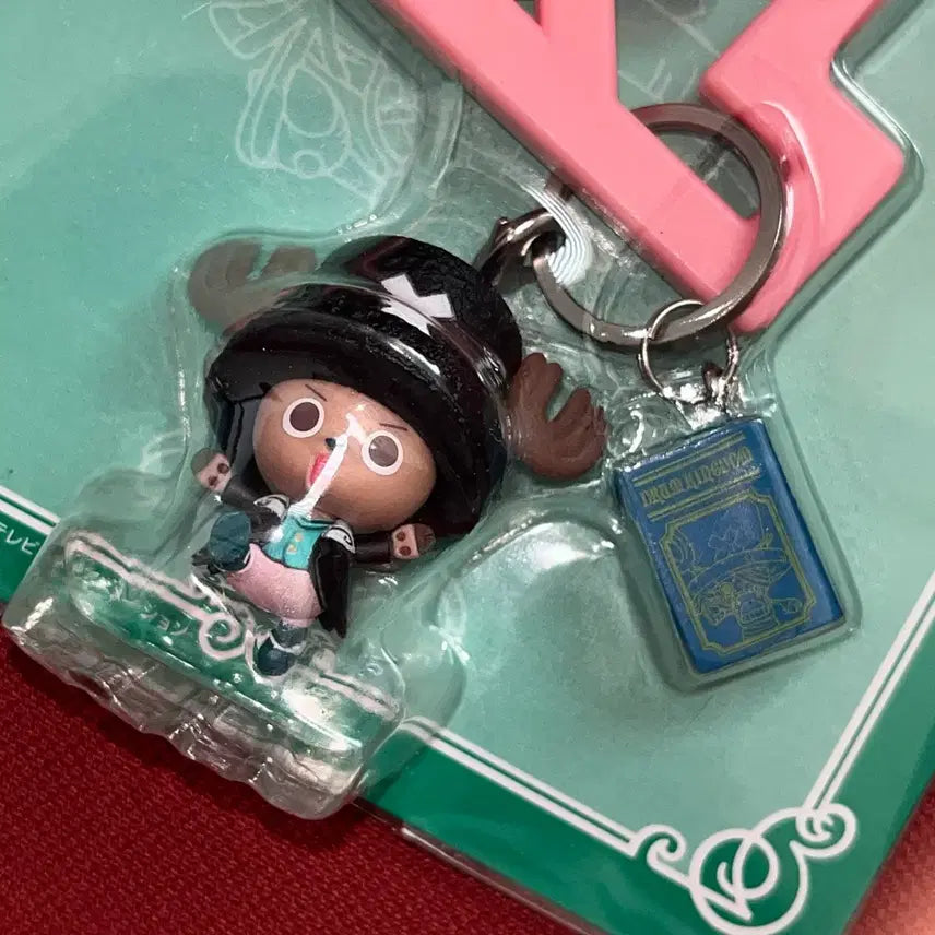 [BUNJANG] Ichiban Kuji One Piece Chopper Carabiner / 이치방쿠지 원피스 쵸파 카라비너