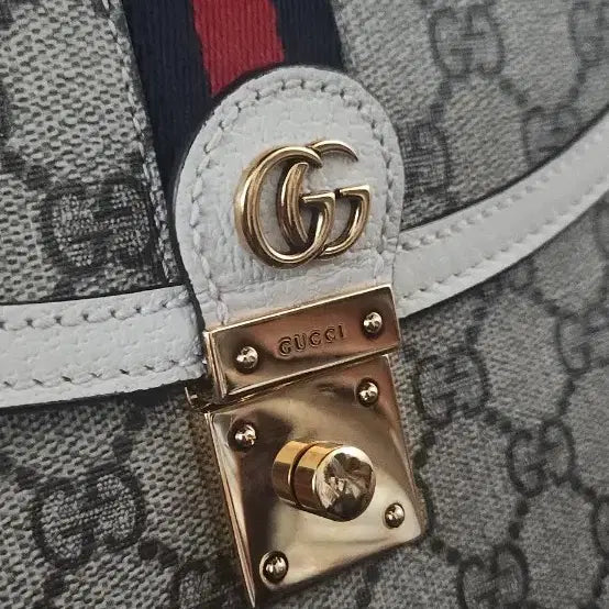 [BUNJANG] Gucci Ophidia Top Handle Bag / 구찌 오피디아 탑핸들